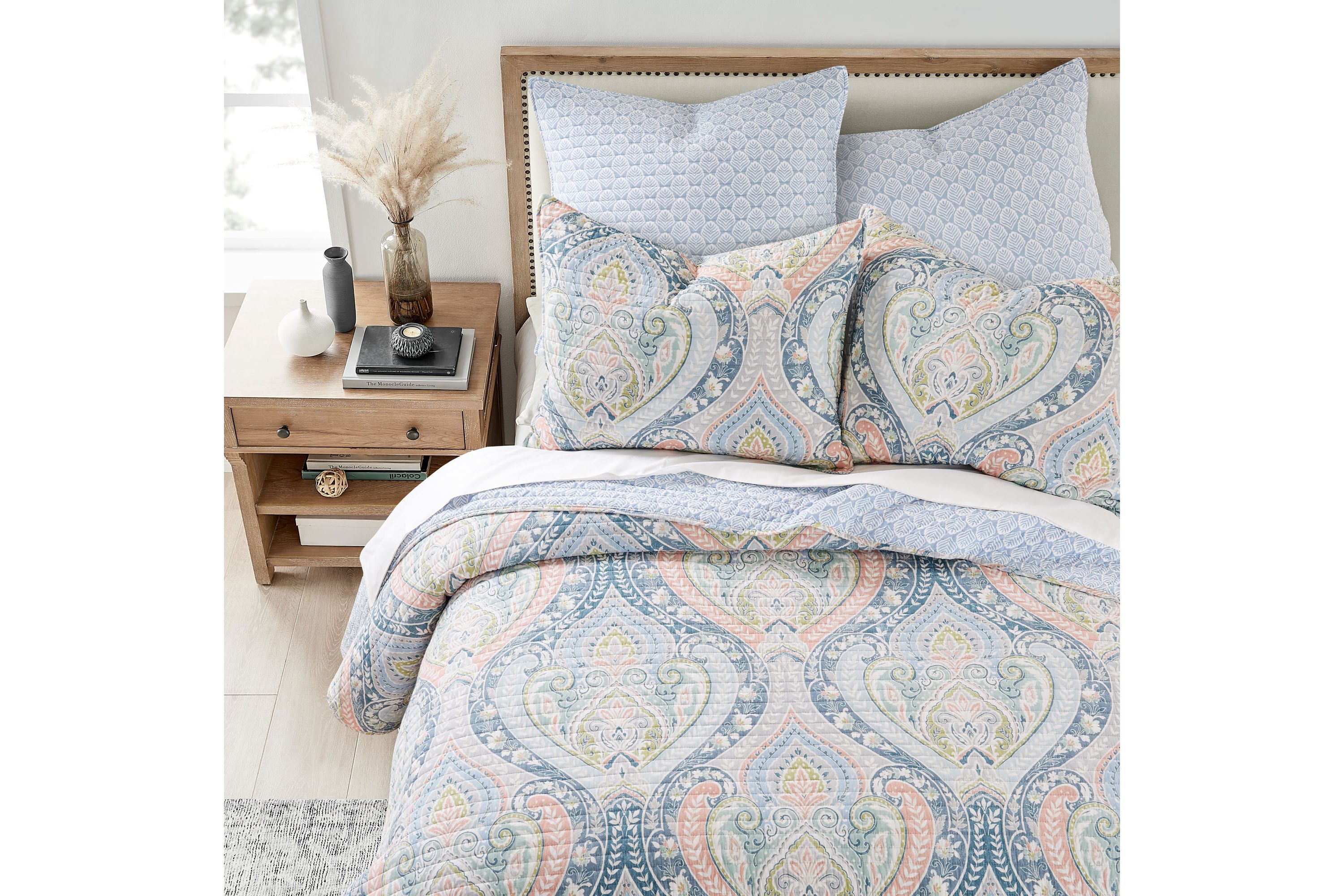 Nadita Quilt Set