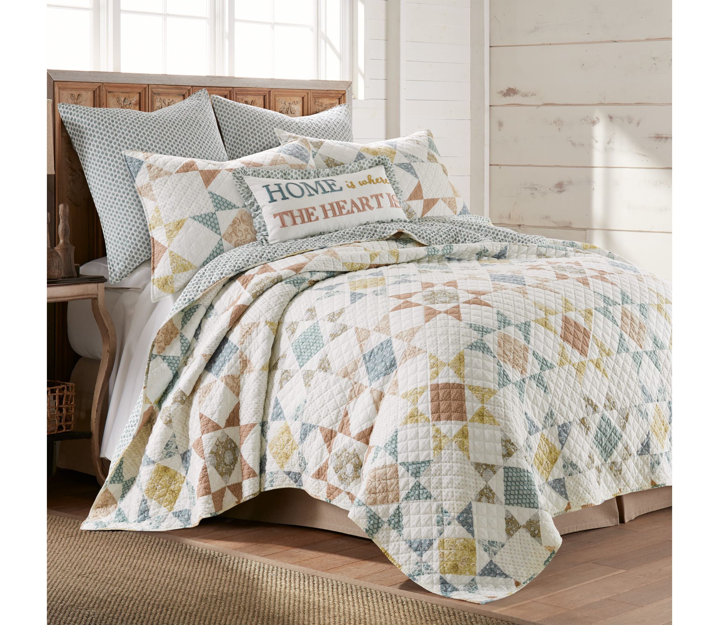 Lottie Quilt Set