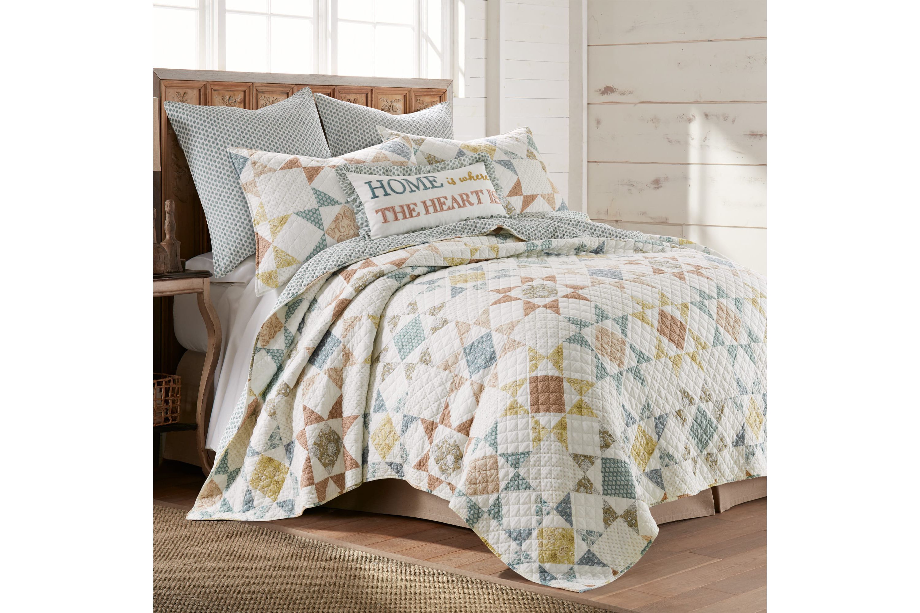 Lottie Quilt Set