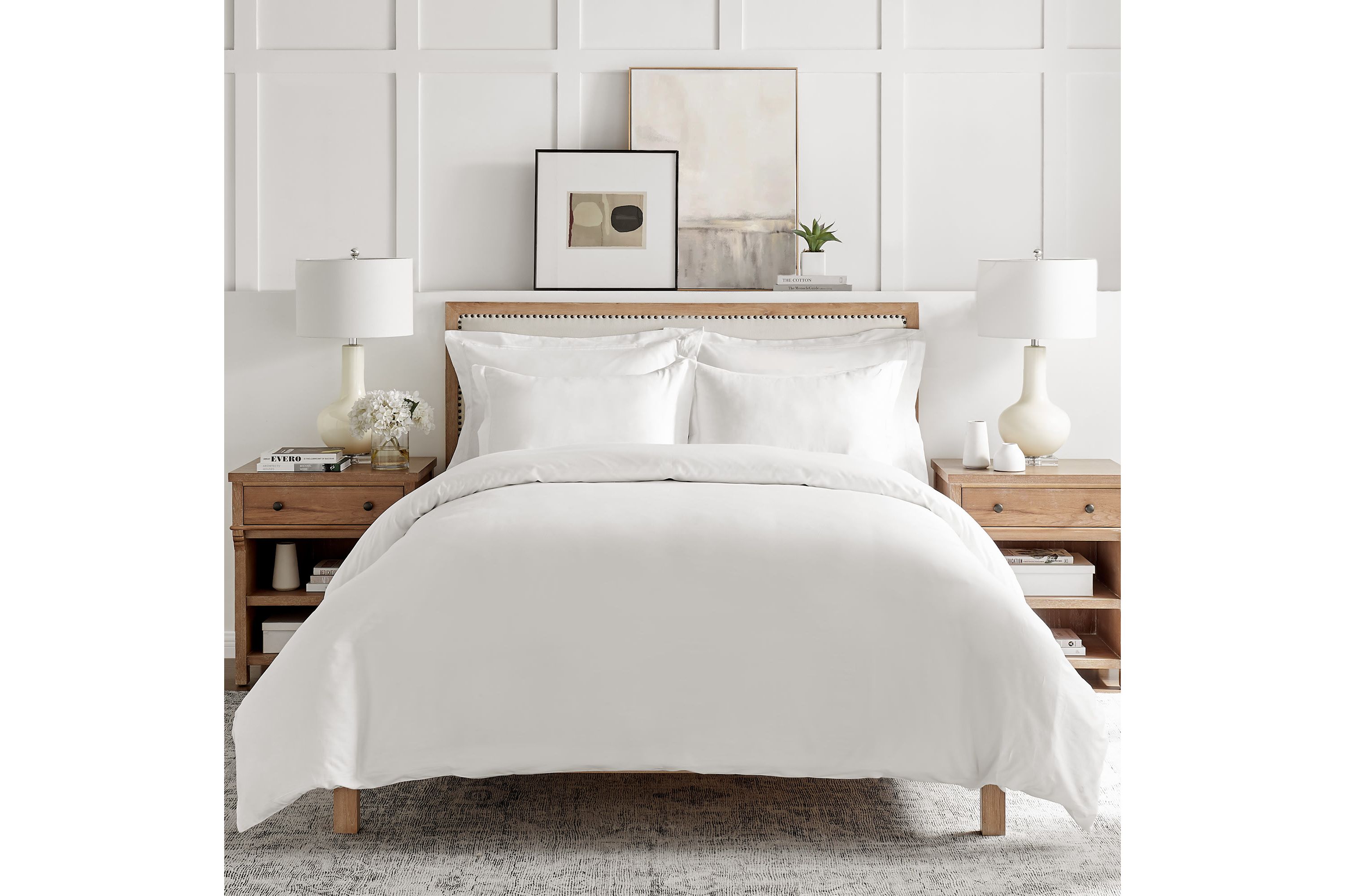 300 TC Sateen Duvet Set