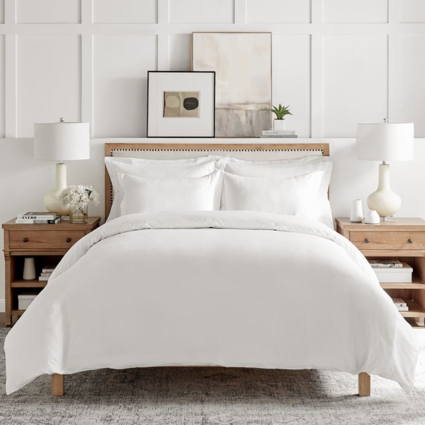 300 TC Sateen Duvet Set