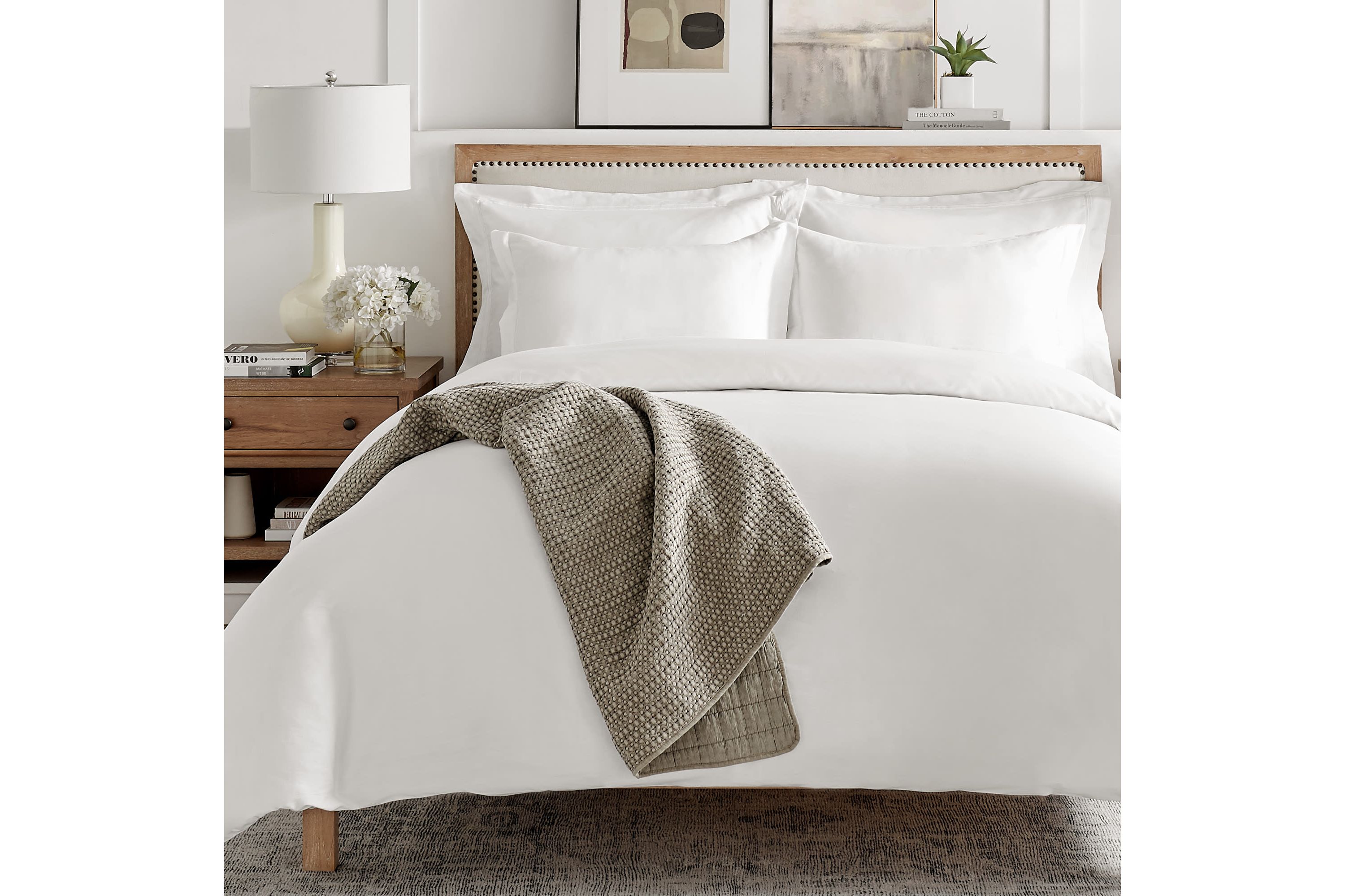 300 TC Sateen Duvet Set