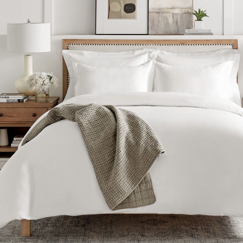 300 TC Sateen Duvet Set