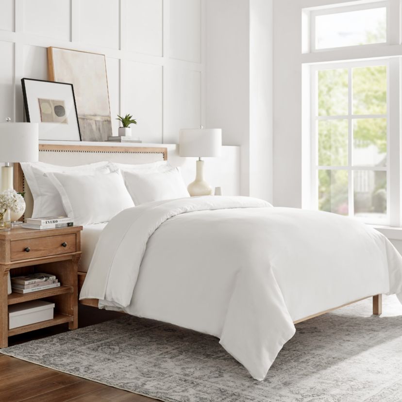 300 TC Sateen Duvet Set