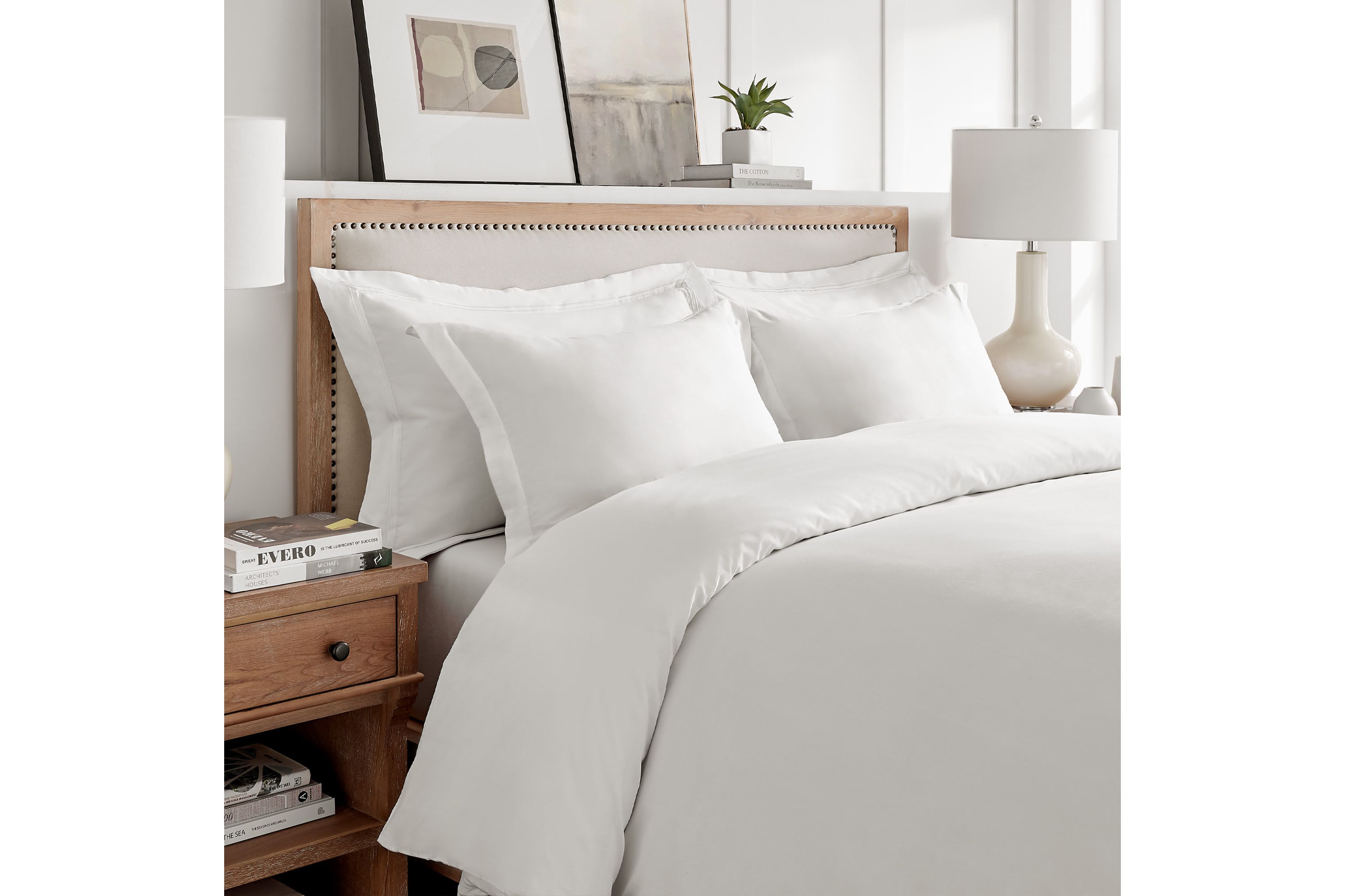 300 TC Sateen Duvet Set