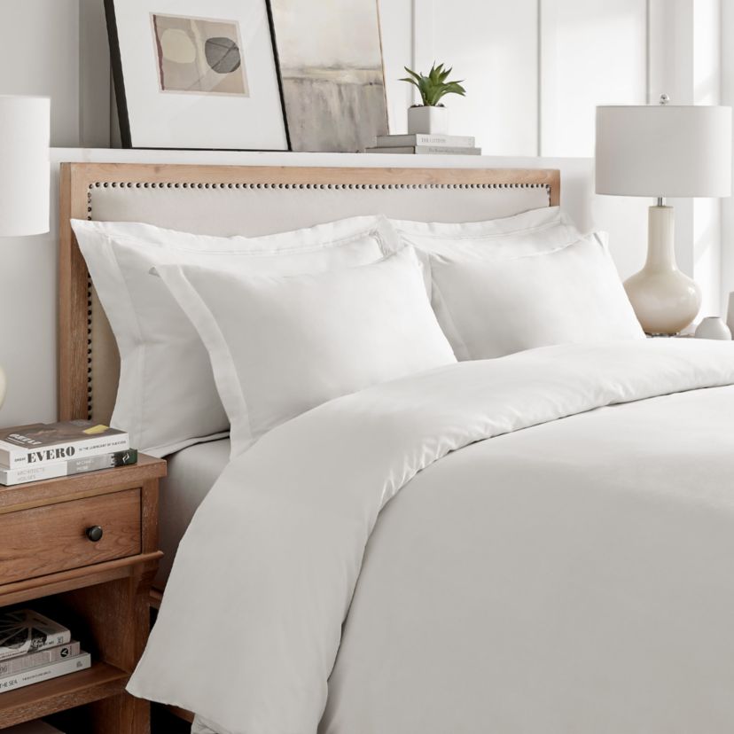 300 TC Sateen Duvet Set
