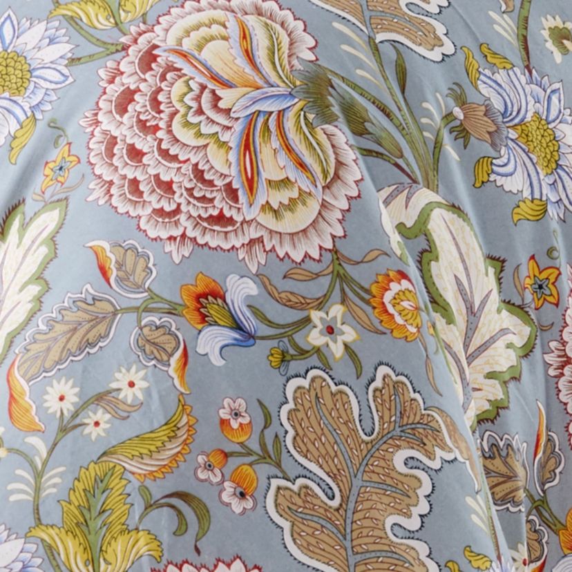 Angelica Full/Queen Duvet Cover Set