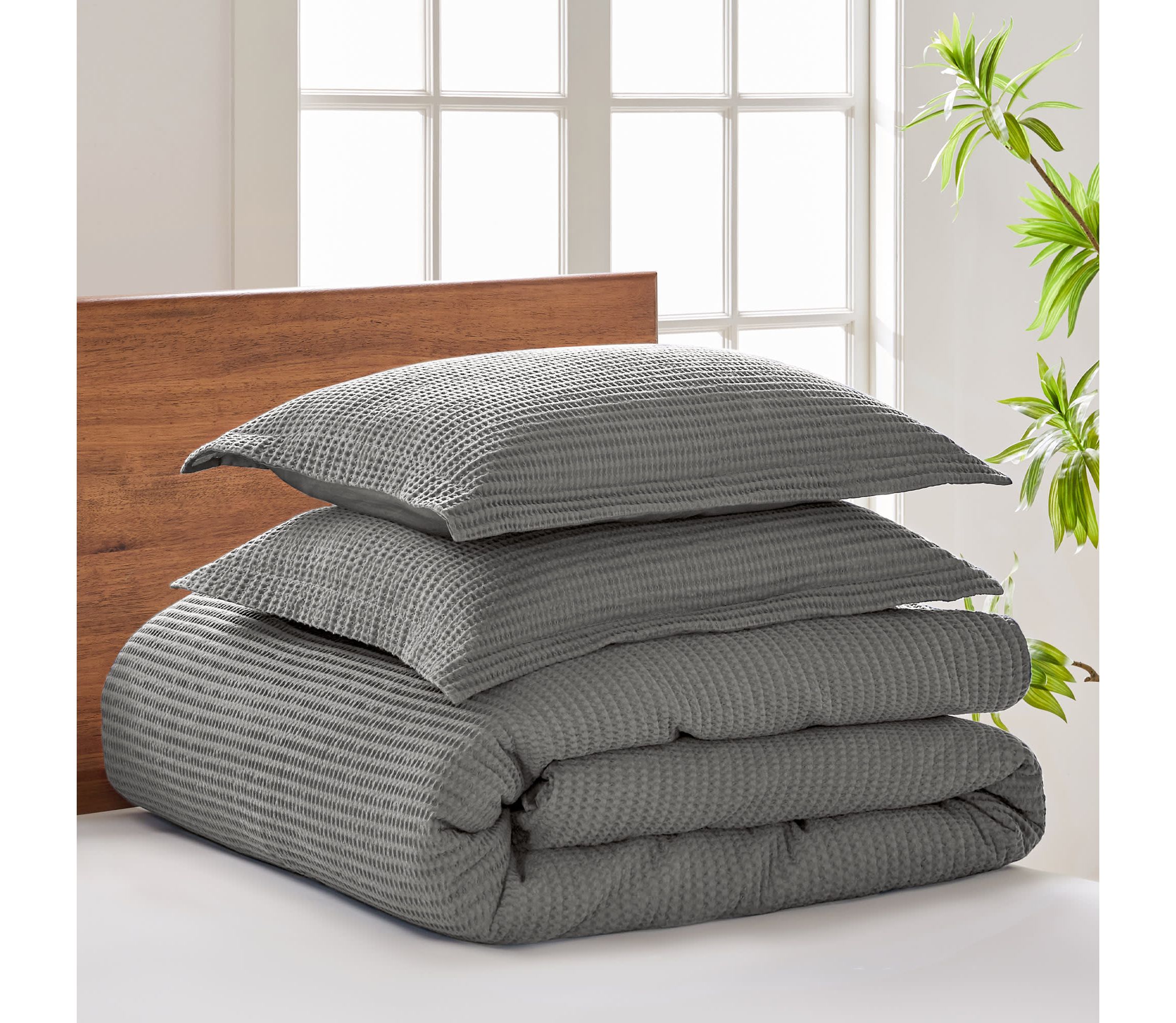 Pickford Green Twin 2pc Comforter Set