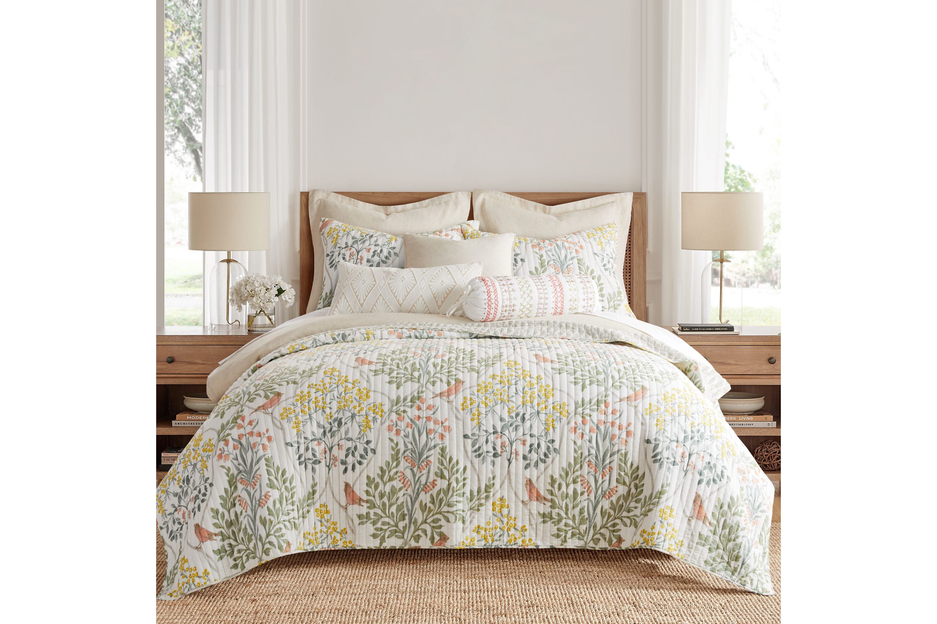 Monami Quilt Set