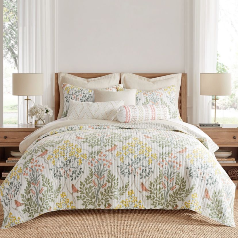 Monami Quilt Set