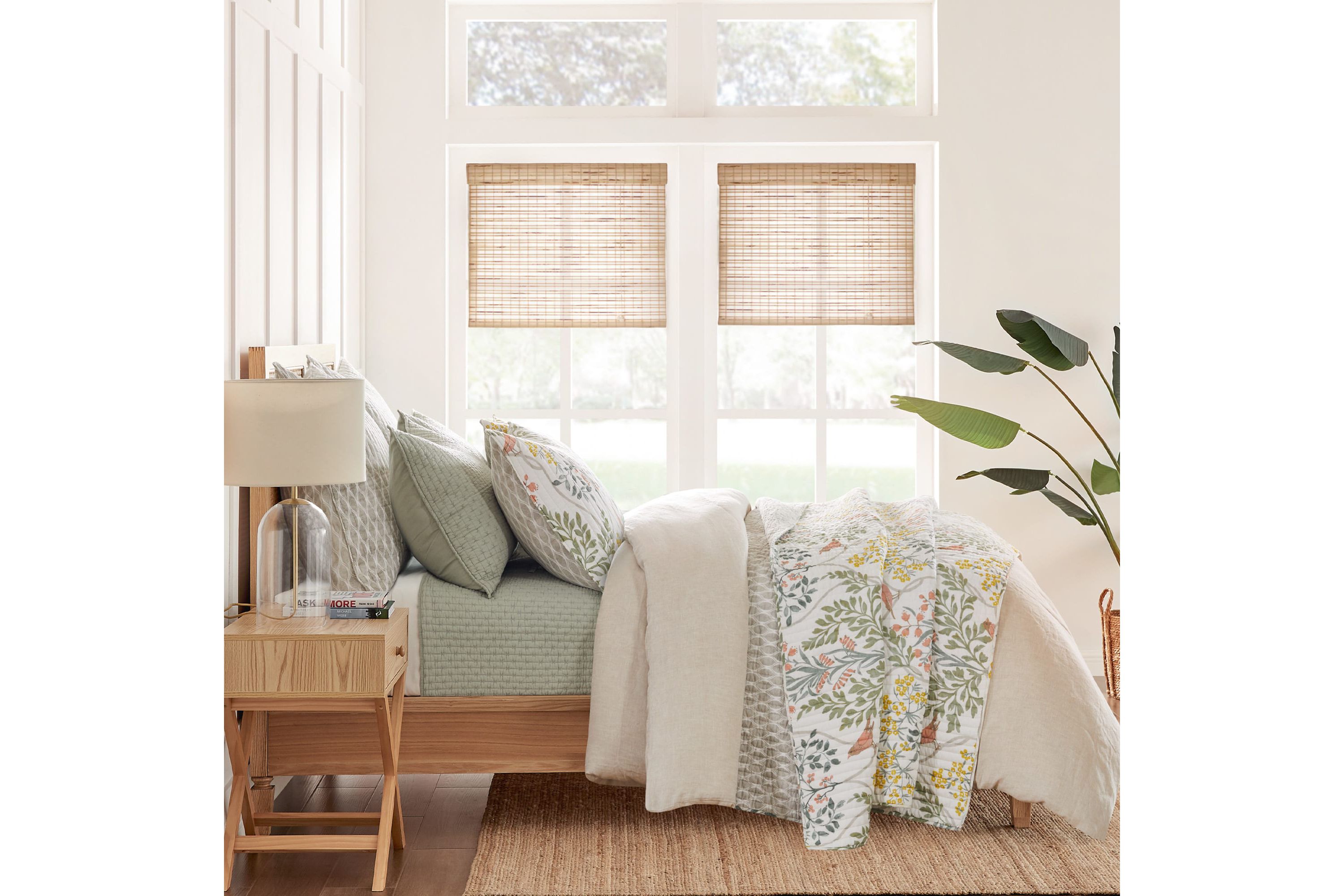 Monami Quilt Set