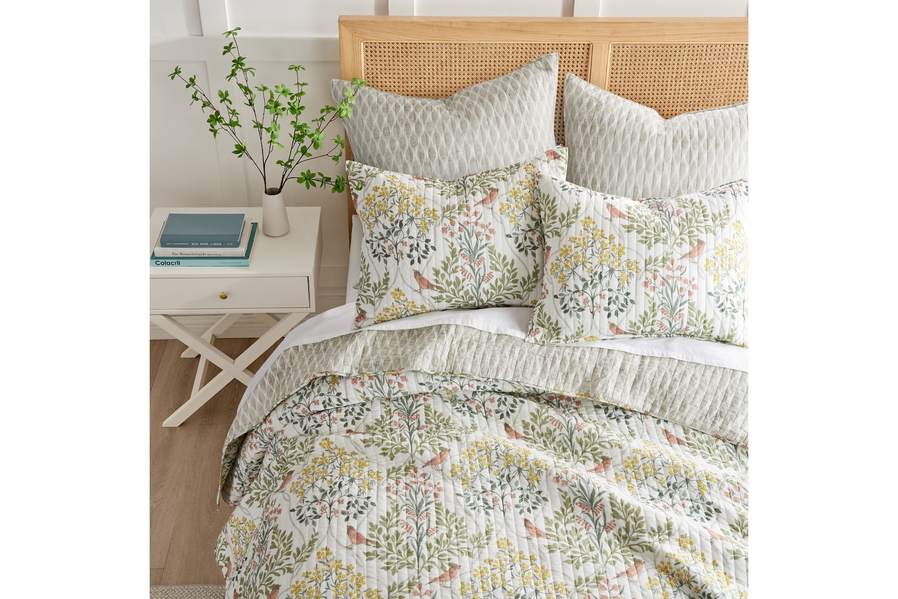 Monami Quilt Set
