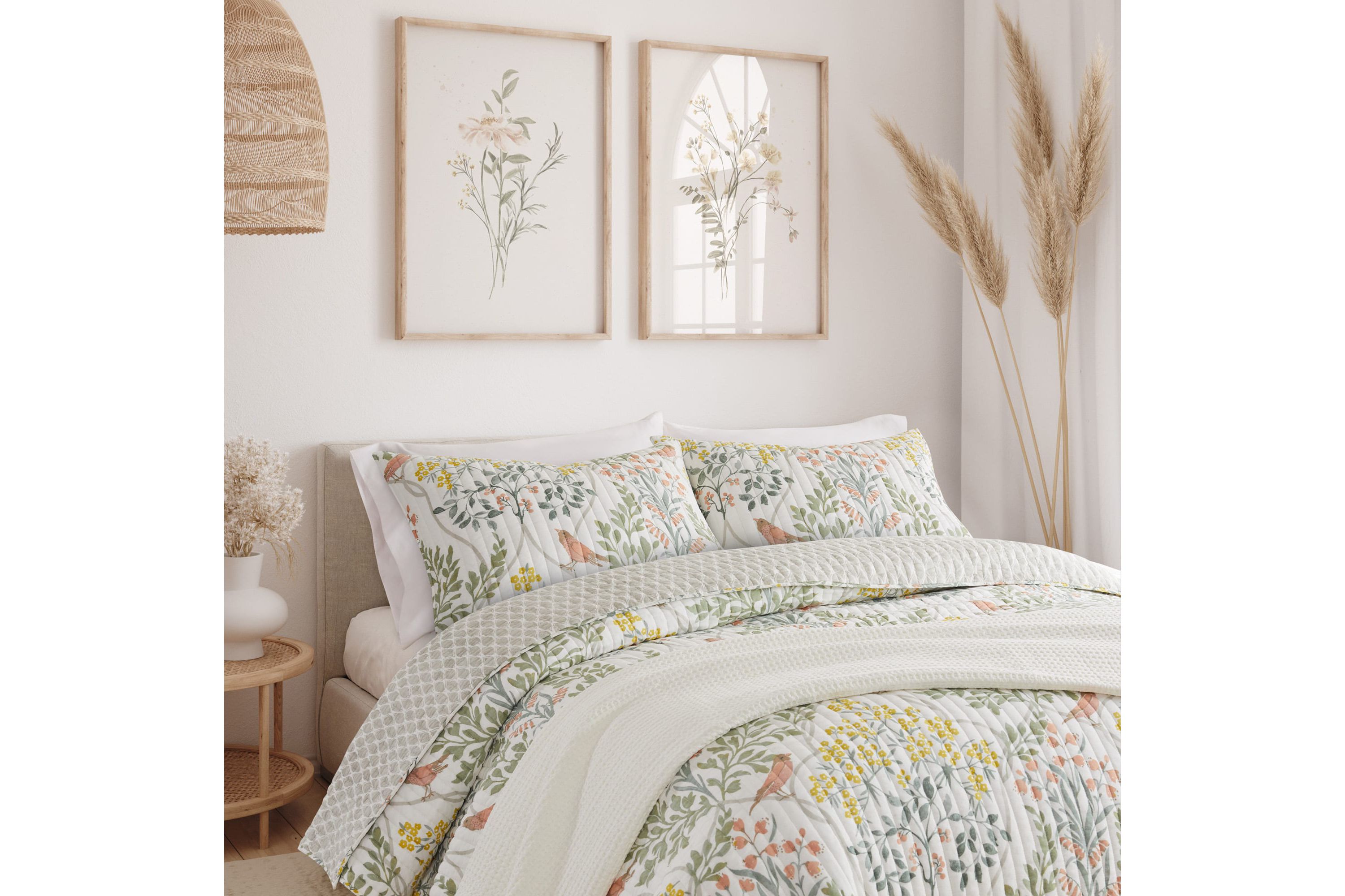 Monami Quilt Set