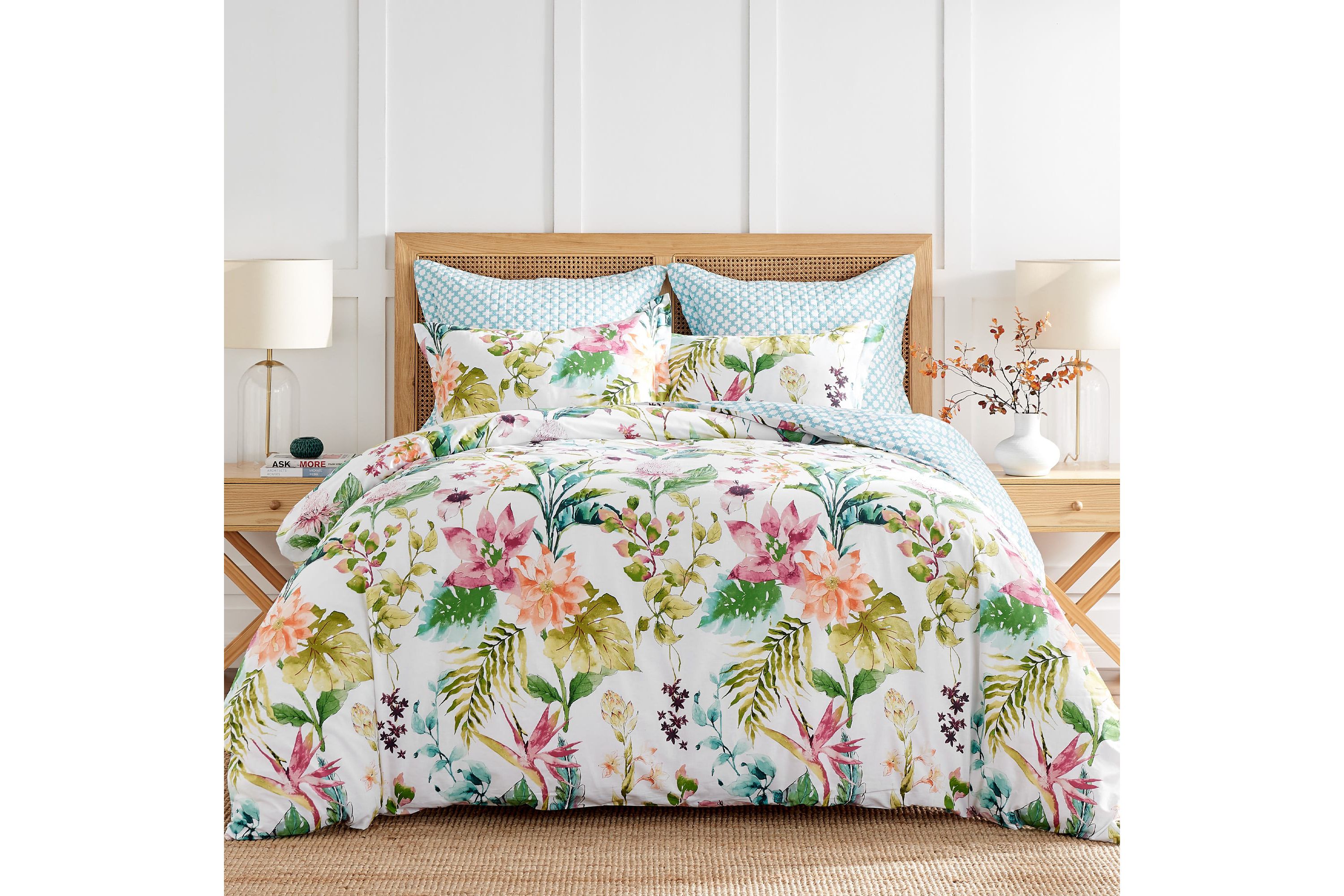 Malana Full/Queen Duvet Cover Set