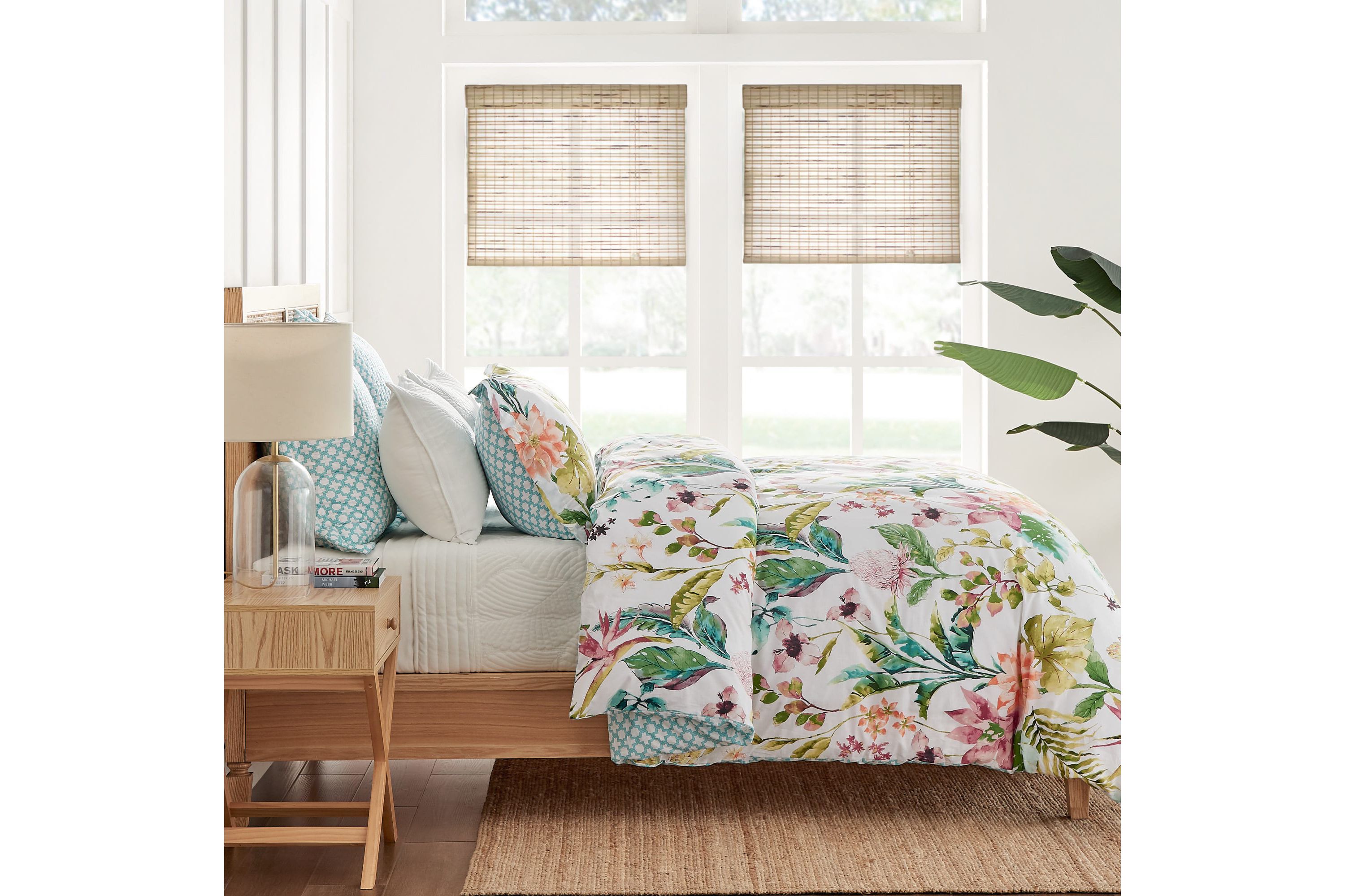 Malana Full/Queen Duvet Cover Set
