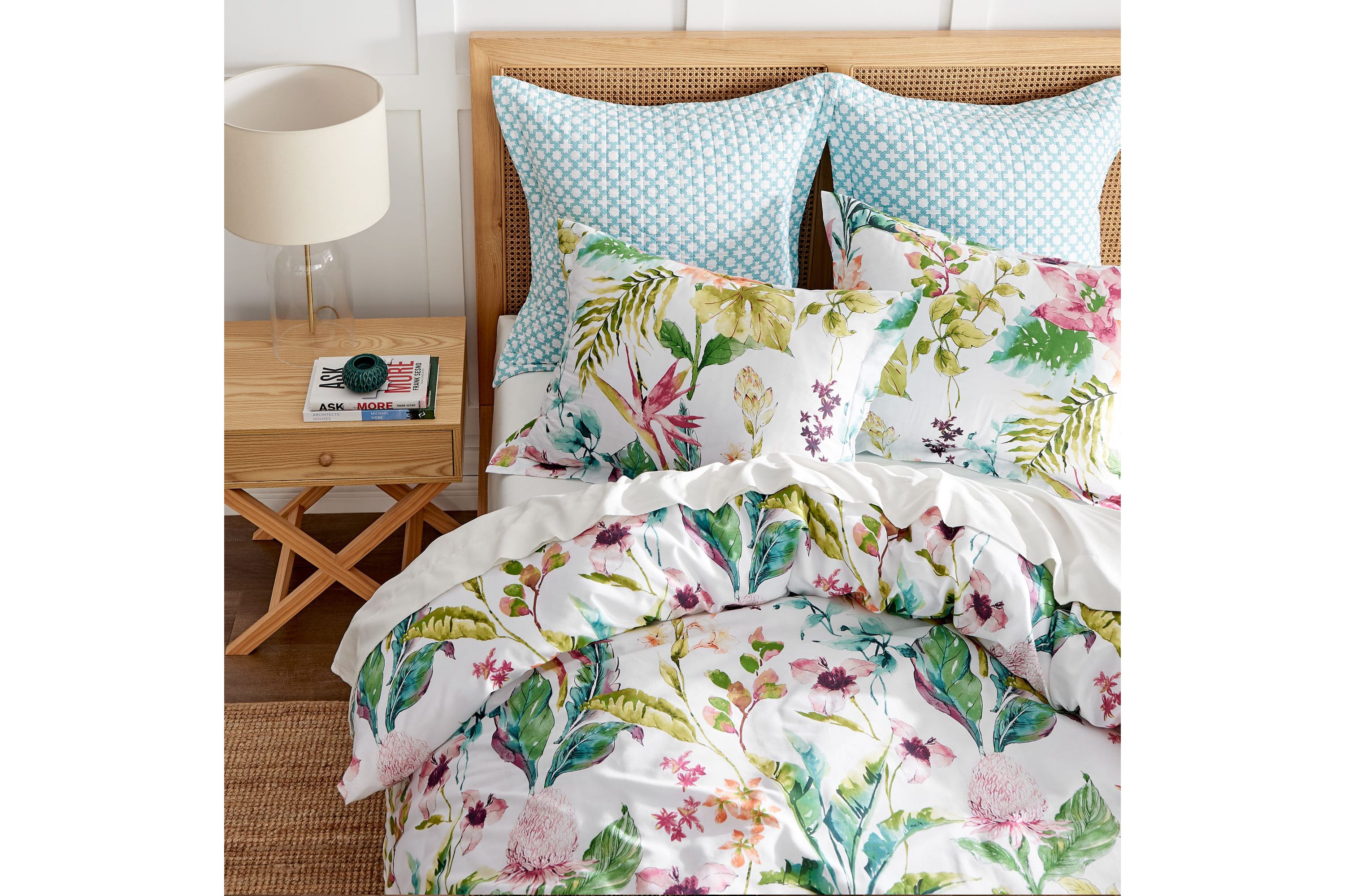 Malana Full/Queen Duvet Cover Set