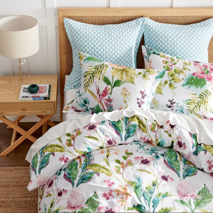 Malana Full/Queen Duvet Cover Set