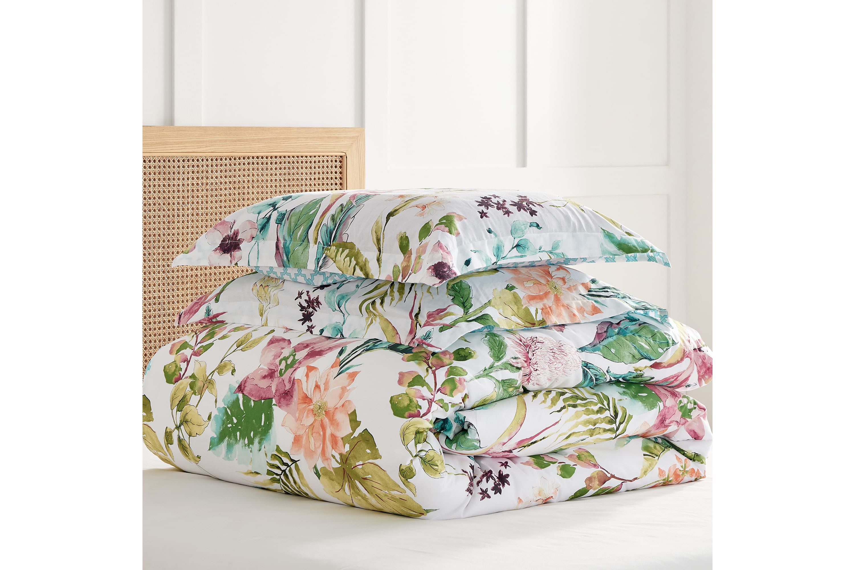 Malana Full/Queen Duvet Cover Set