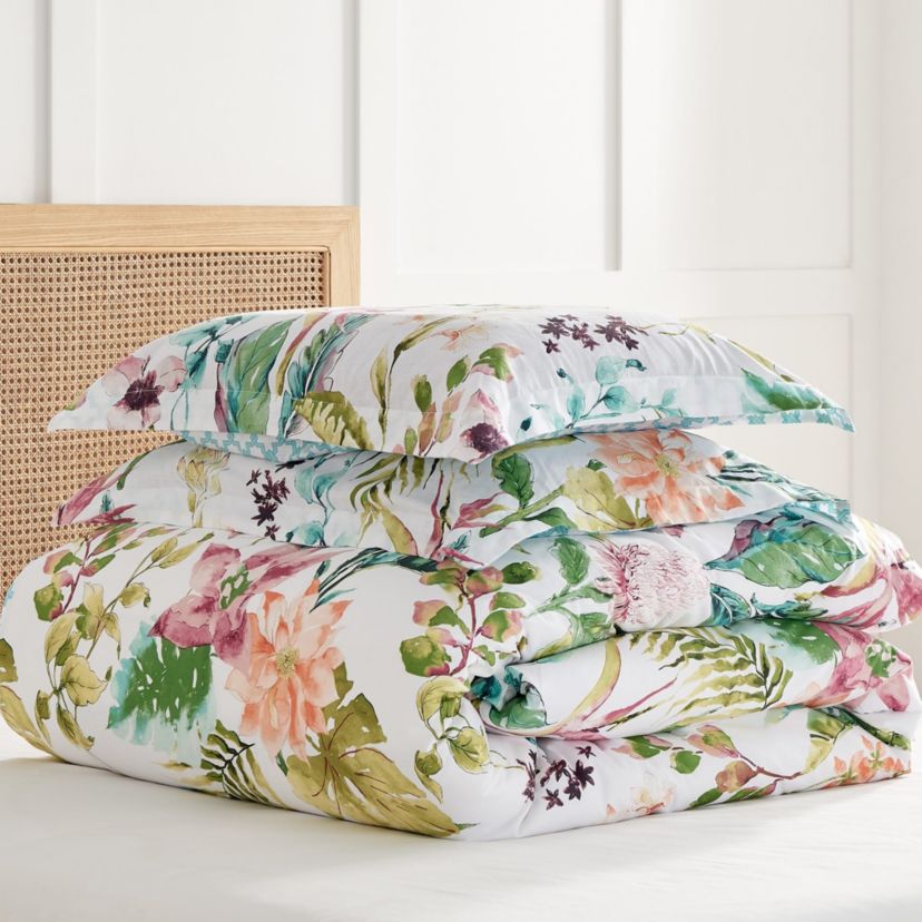 Malana Full/Queen Duvet Cover Set