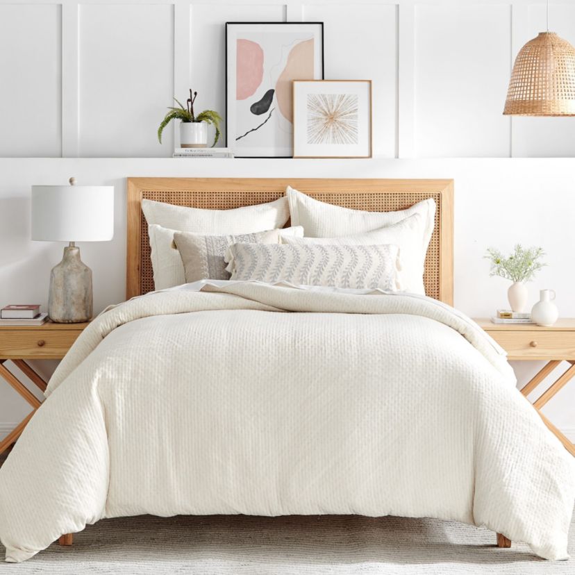 Reede Muslin Duvet Set