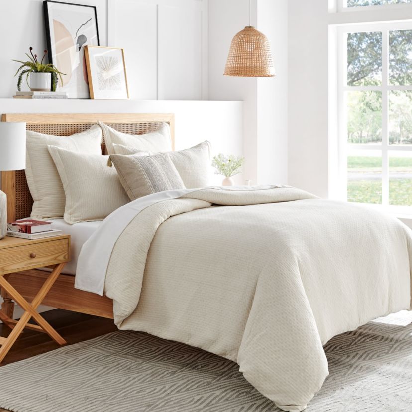 Reede Muslin Duvet Set