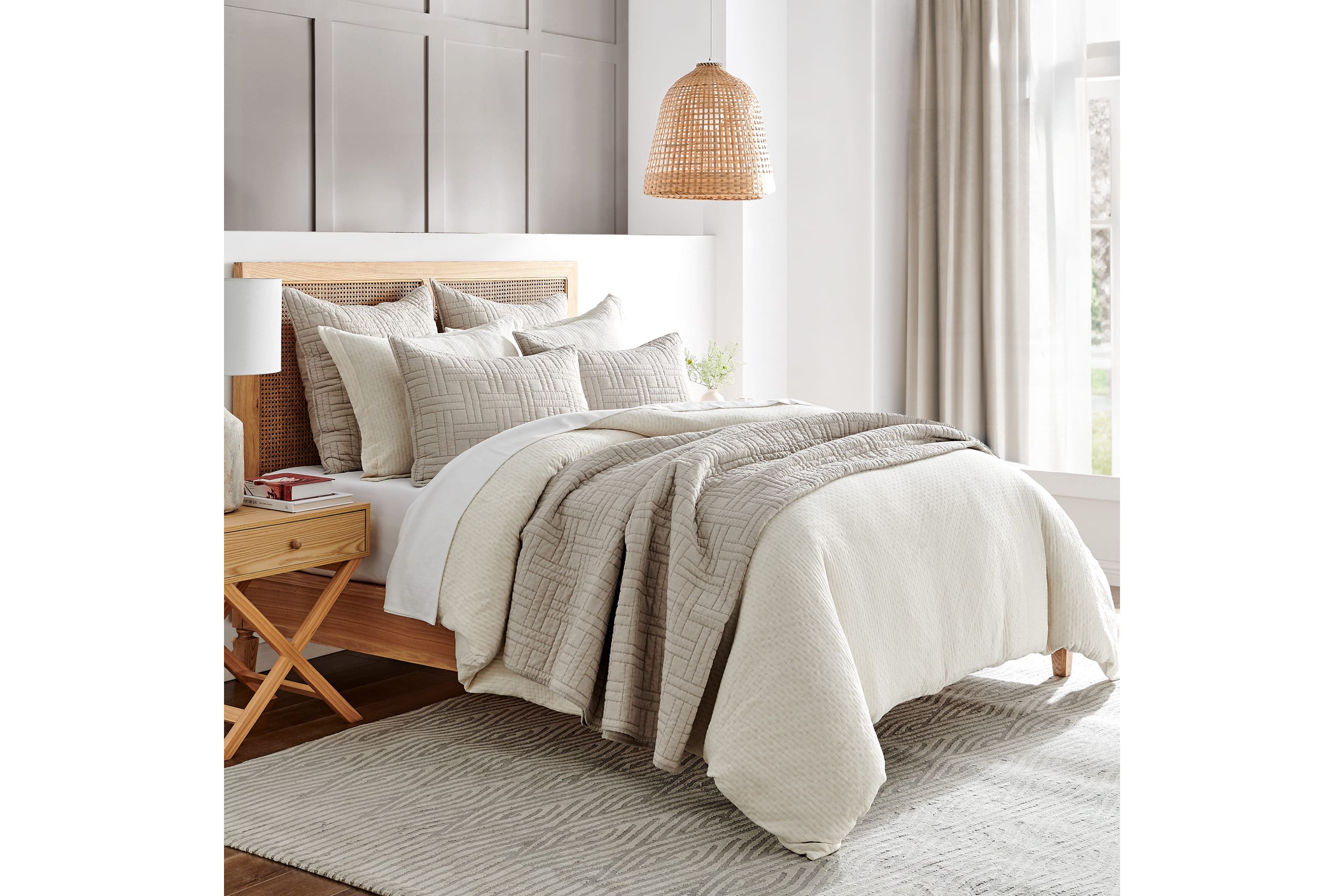Reede Muslin Duvet Set