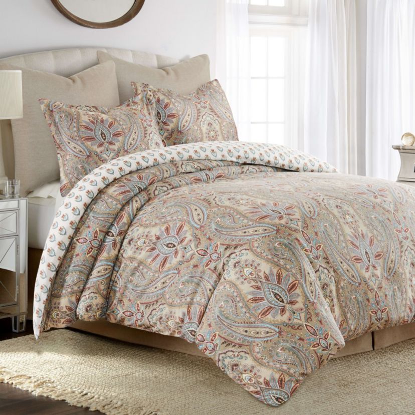 Kasey Full/Queen Duvet Cover Set
