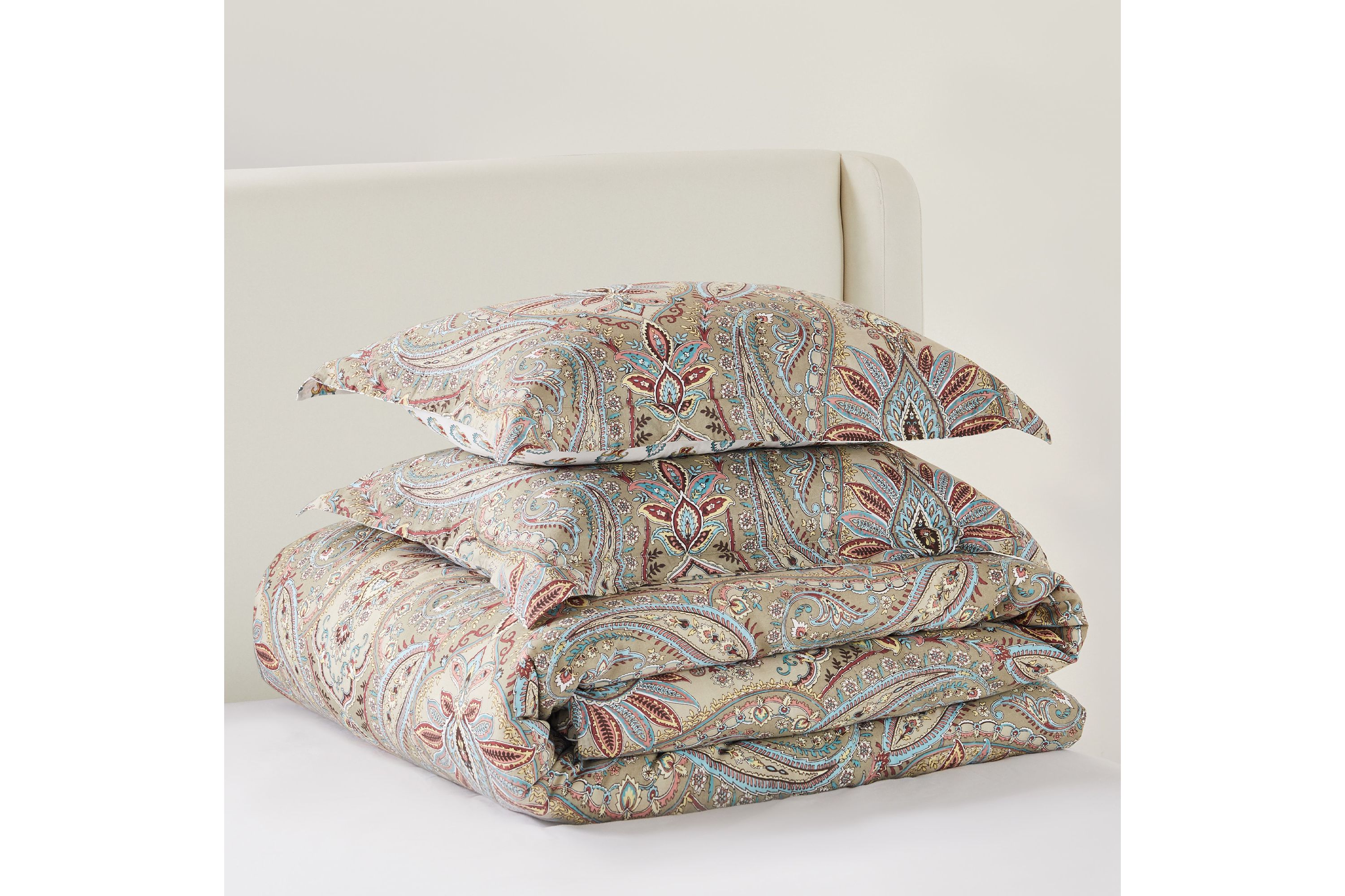 Kasey Full/Queen Duvet Cover Set