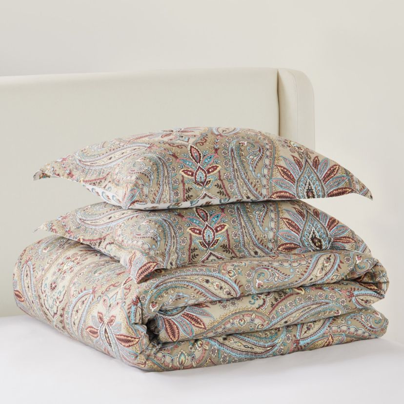 Kasey Full/Queen Duvet Cover Set