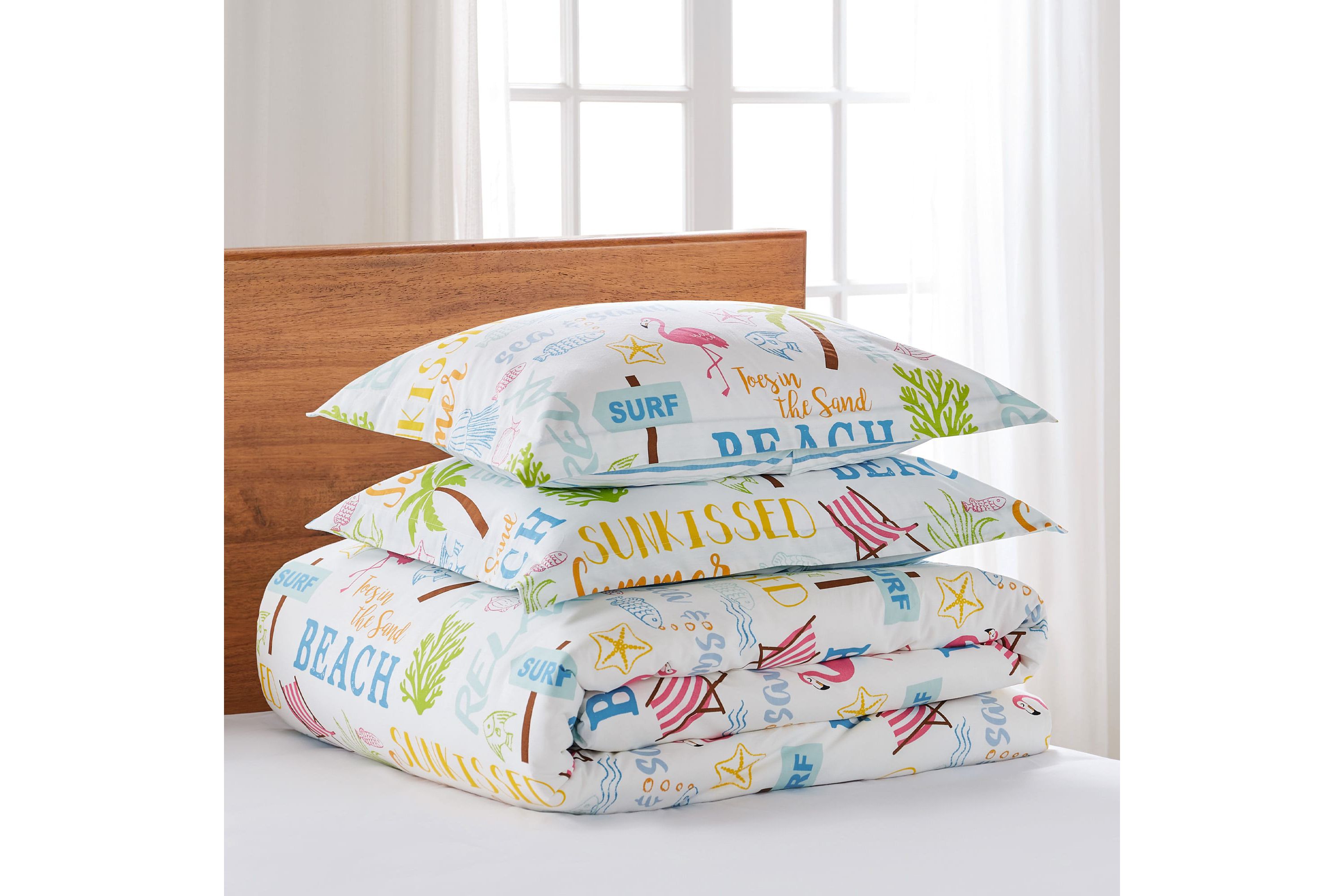 Beach Days Comforter Set
