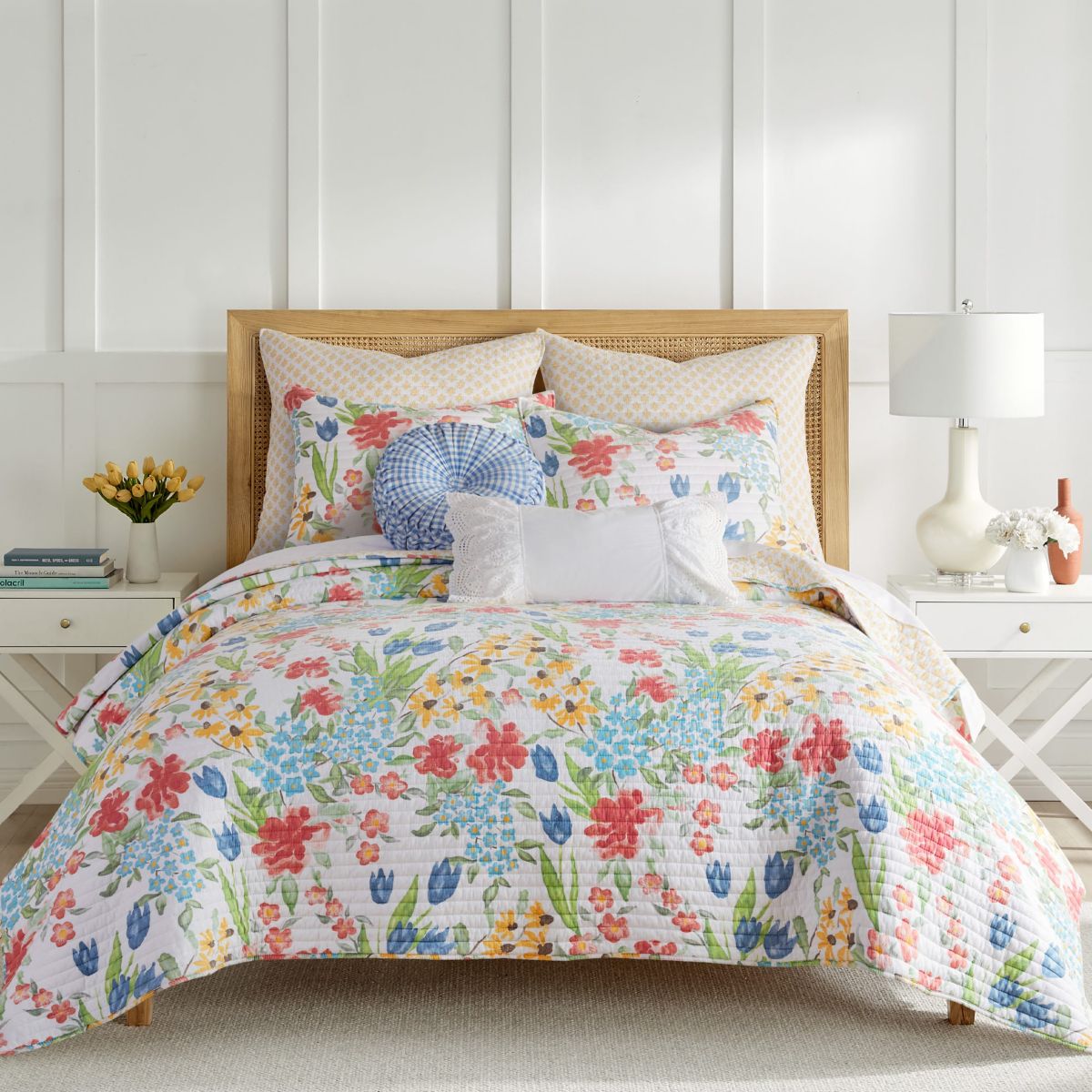 Radella Quilt Set