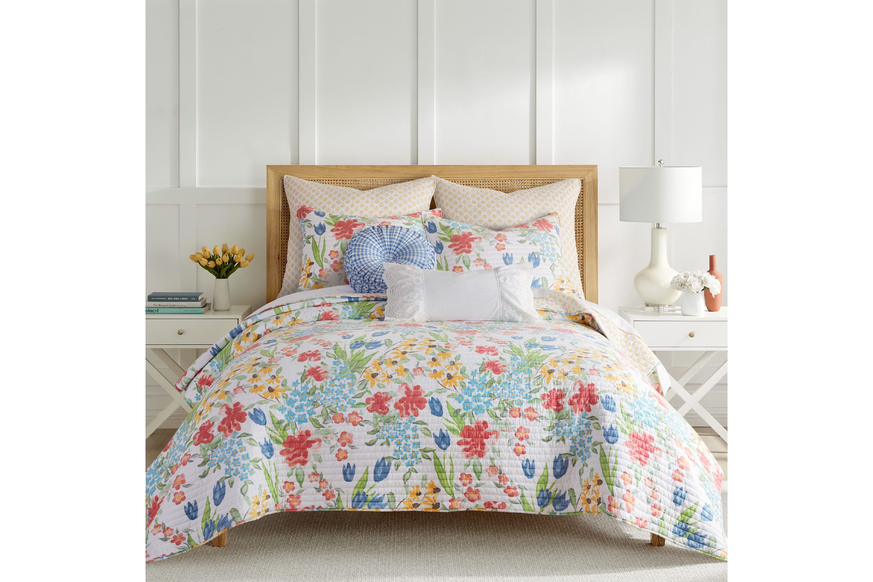 Radella Quilt Set