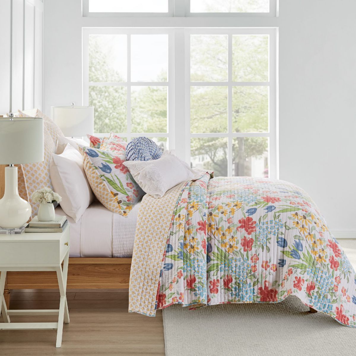 Radella Quilt Set
