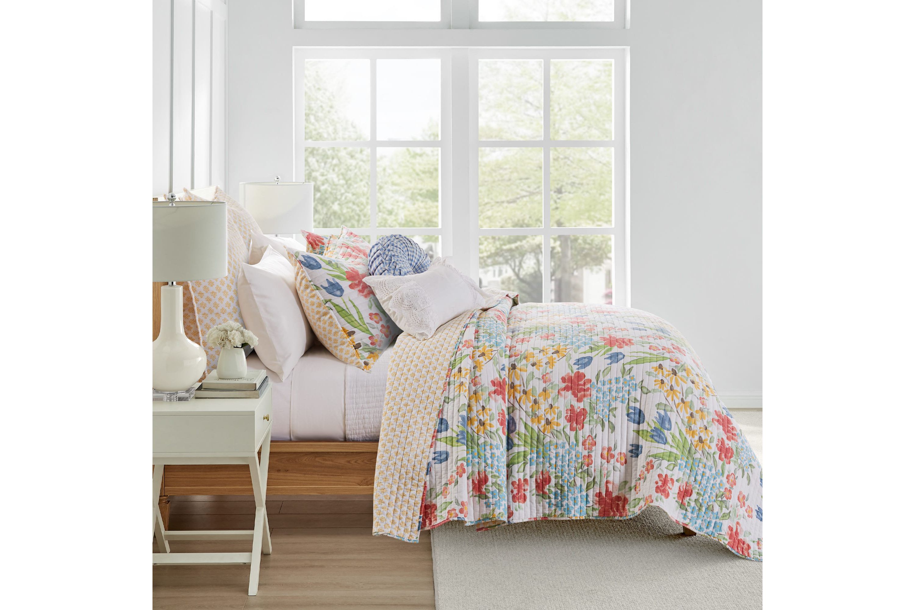 Radella Quilt Set