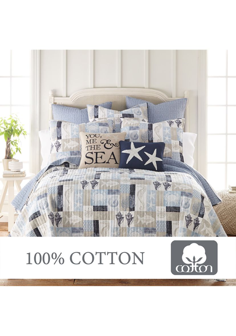 Cerralvo Reversible Quilt Set
