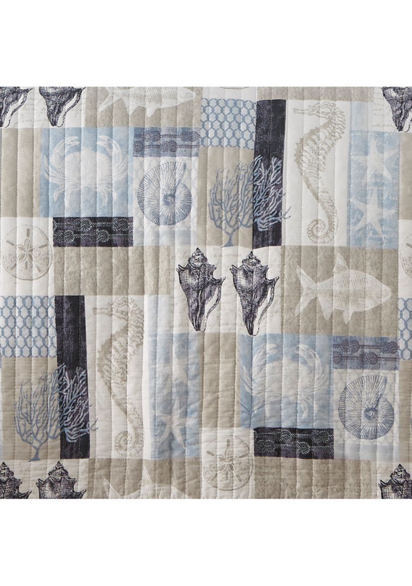 Cerralvo Reversible Quilt Set