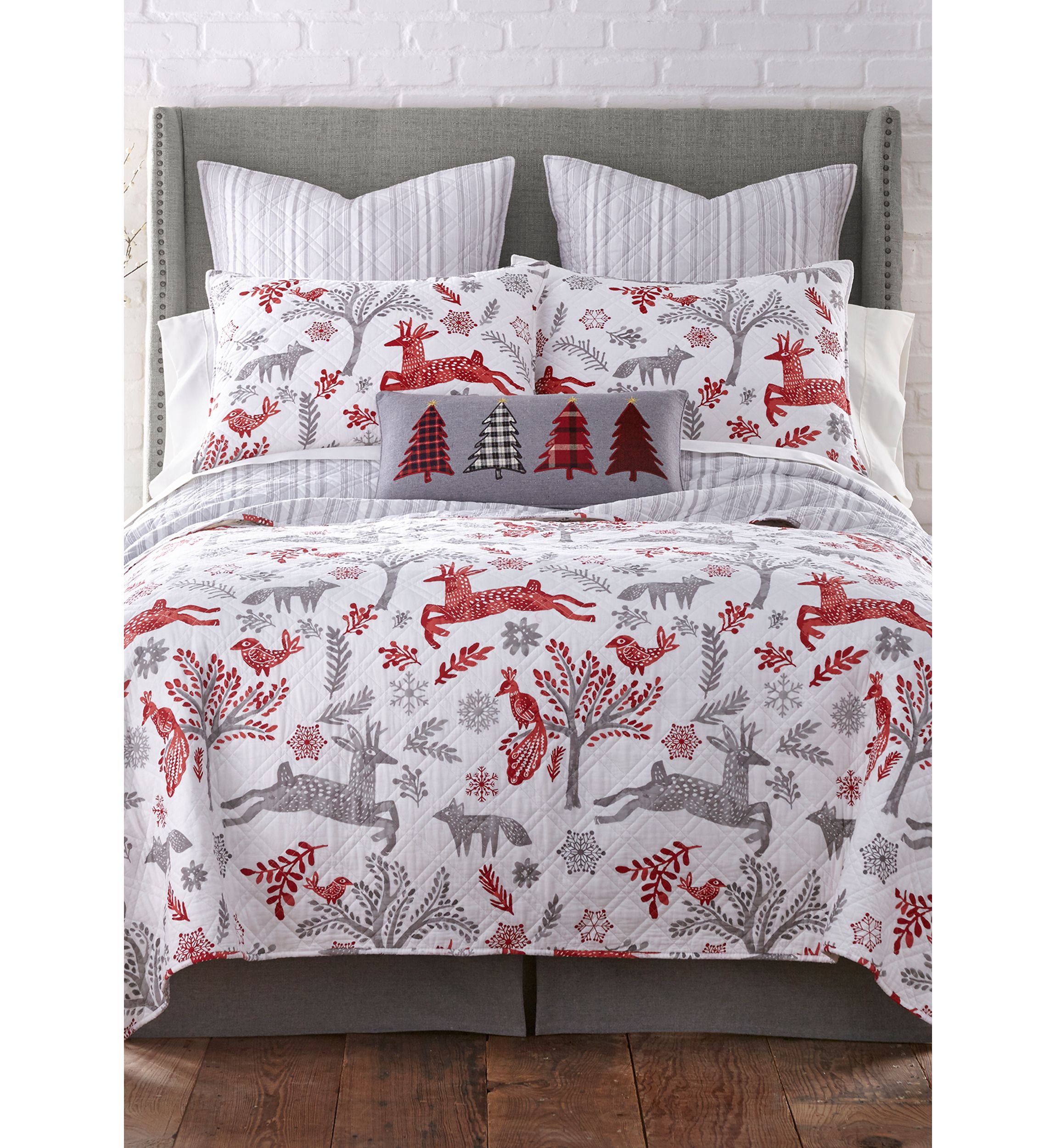 Winterland Quilt Set