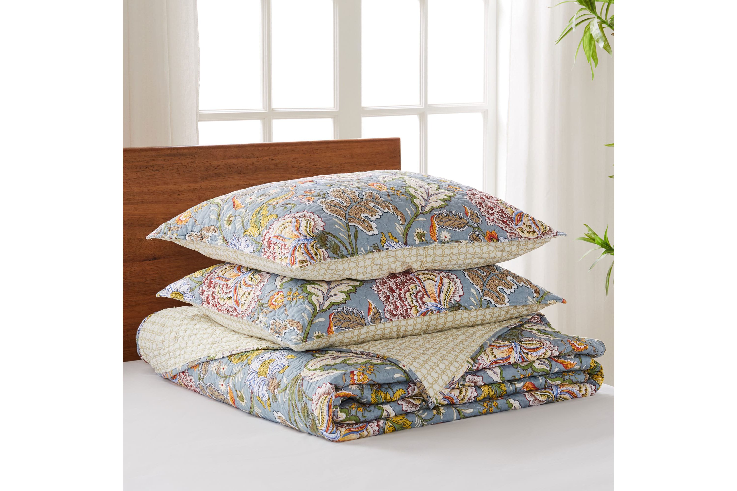 Angelica Full Bedspread Set