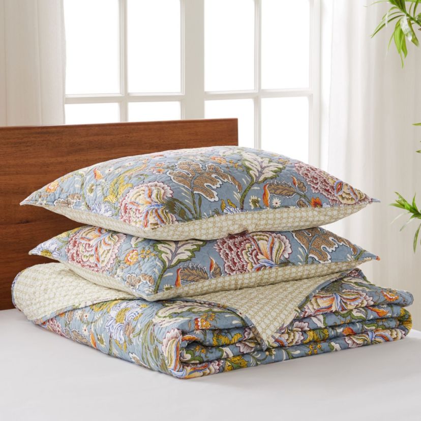 Angelica Full Bedspread Set