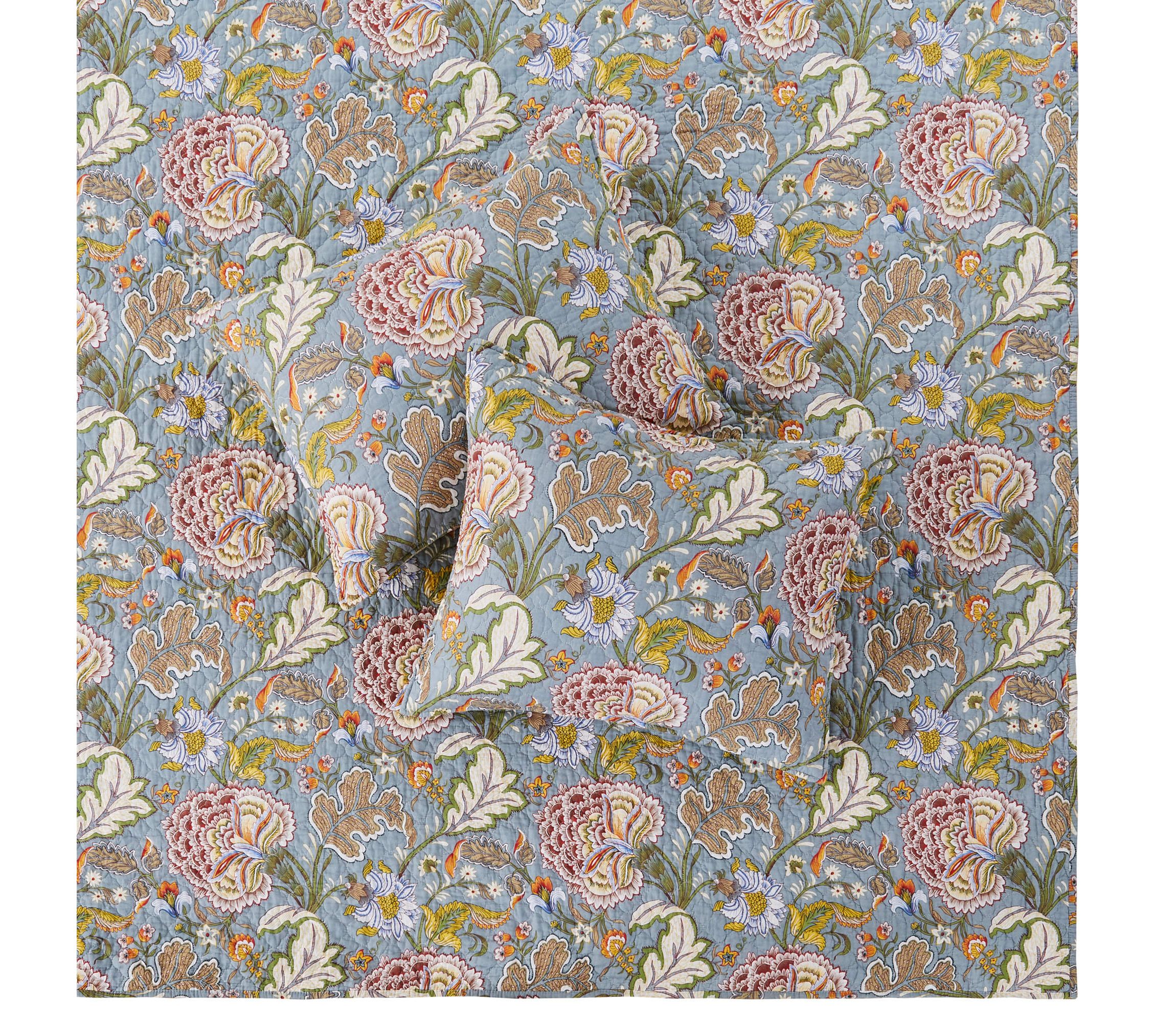 Angelica Full Bedspread Set
