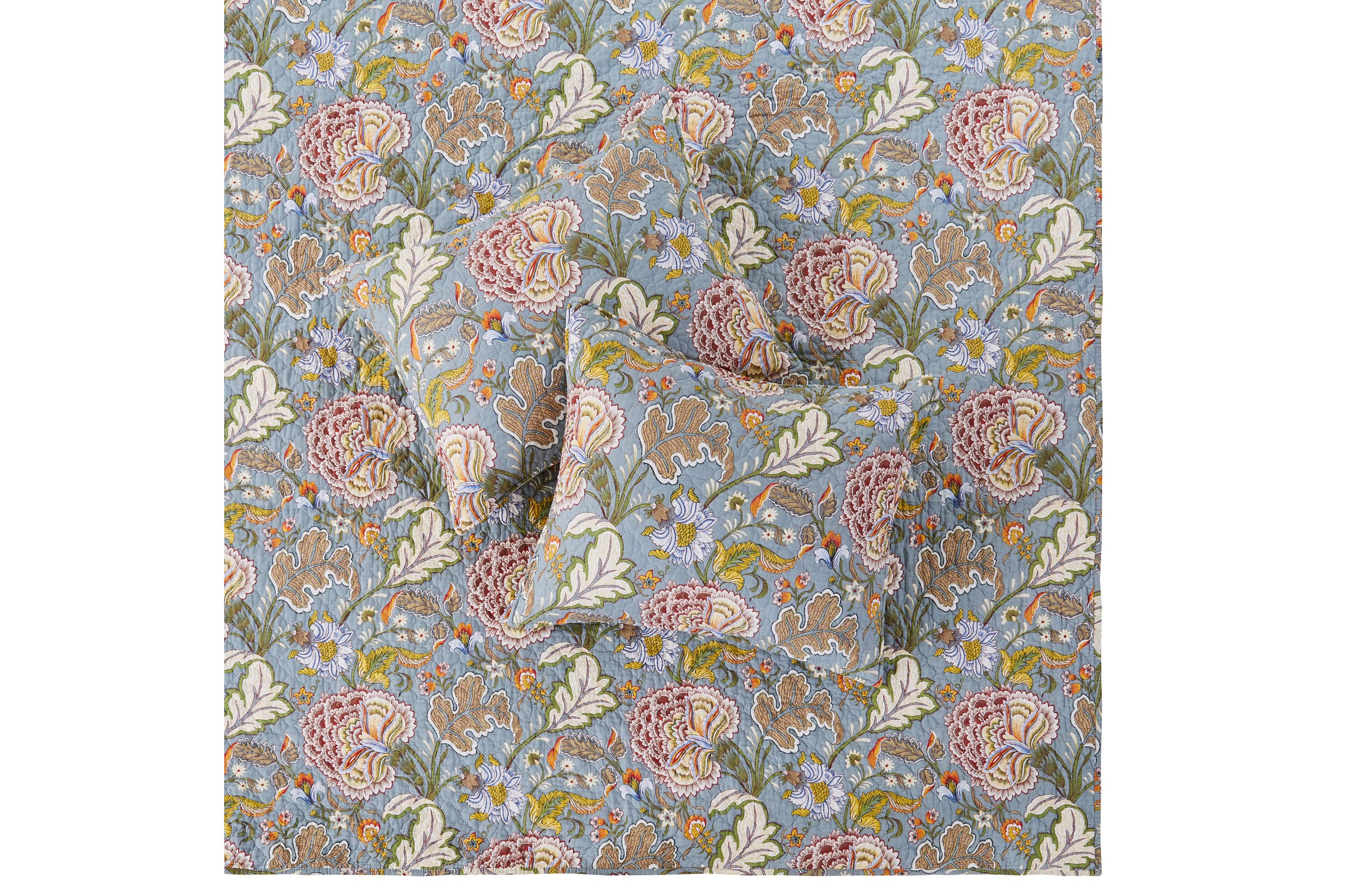 Angelica Full Bedspread Set