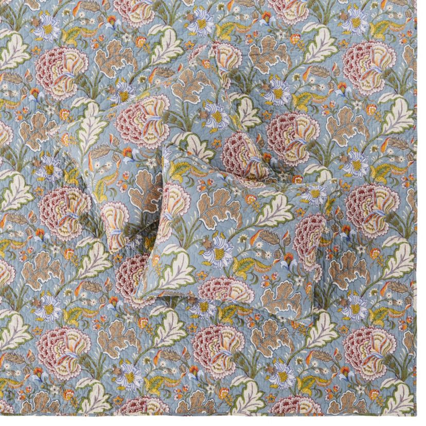Angelica Full Bedspread Set