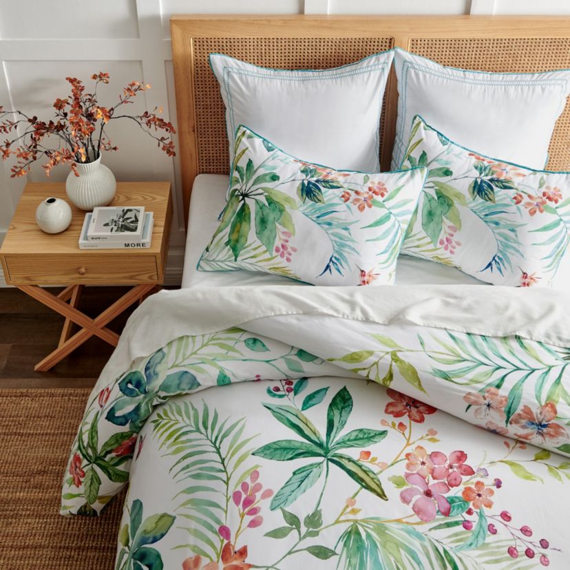 Monroe Stripe Twin Comforter Set