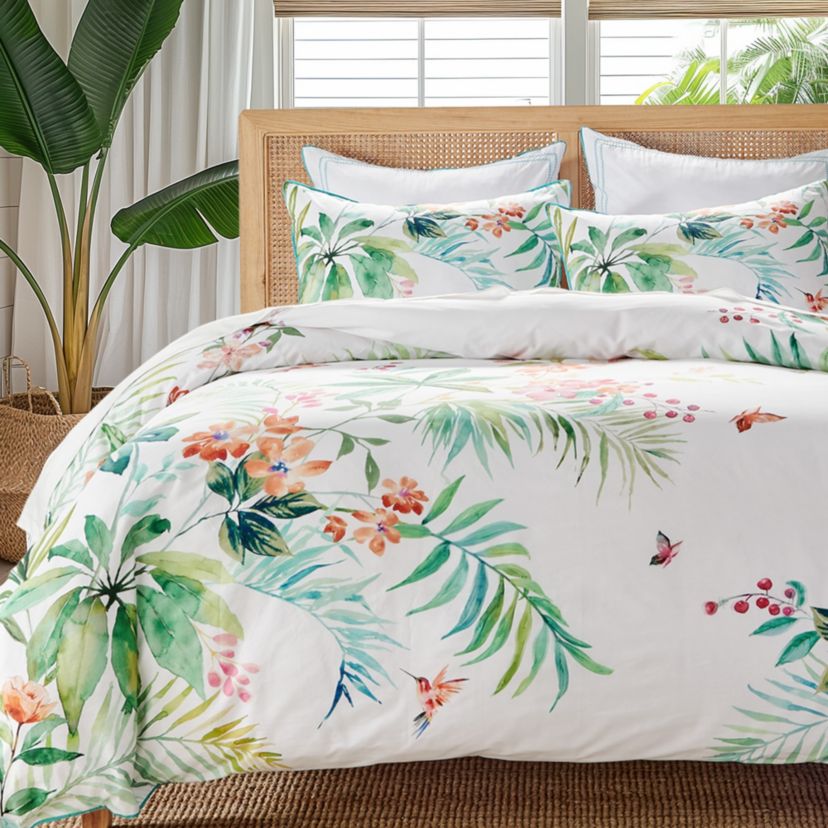 Monroe Stripe Twin Comforter Set
