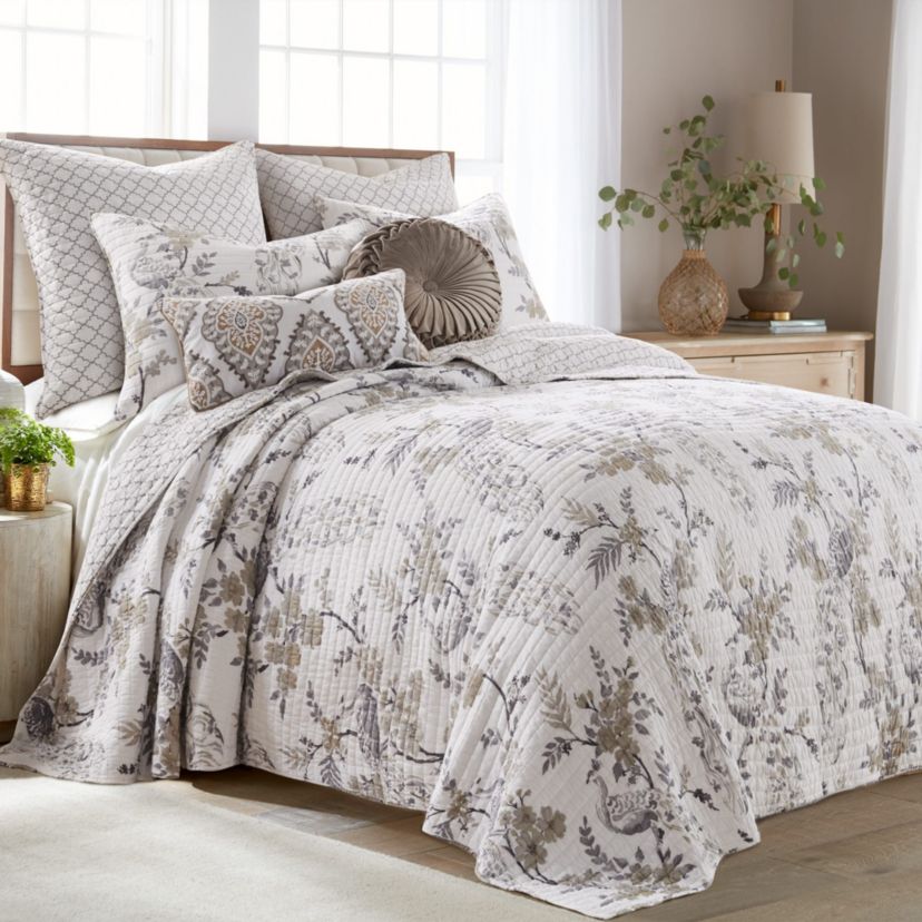 Pisa Twin Bedspread Set