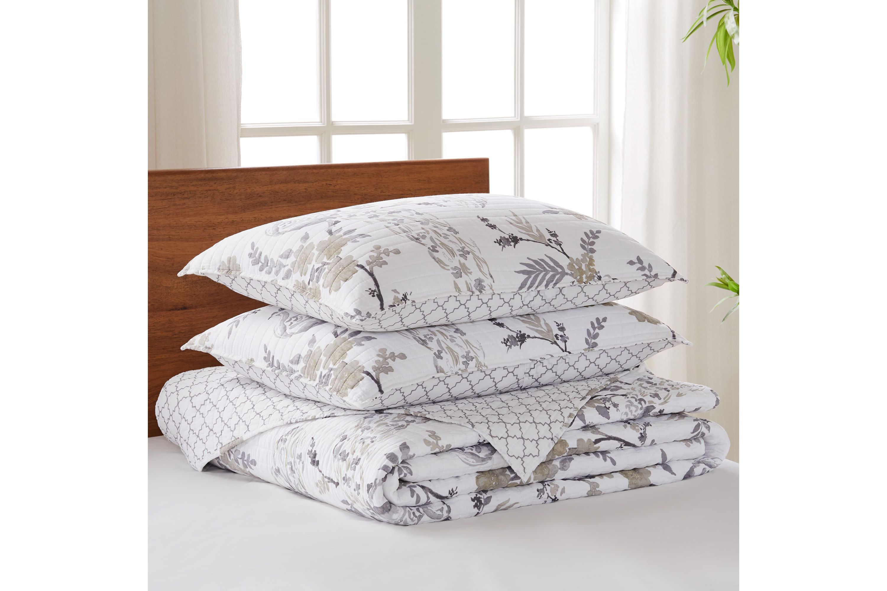 Pisa Twin Bedspread Set
