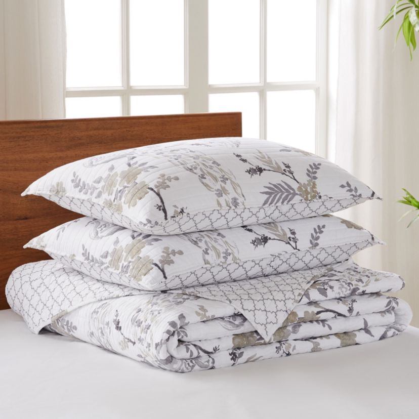 Pisa Twin Bedspread Set