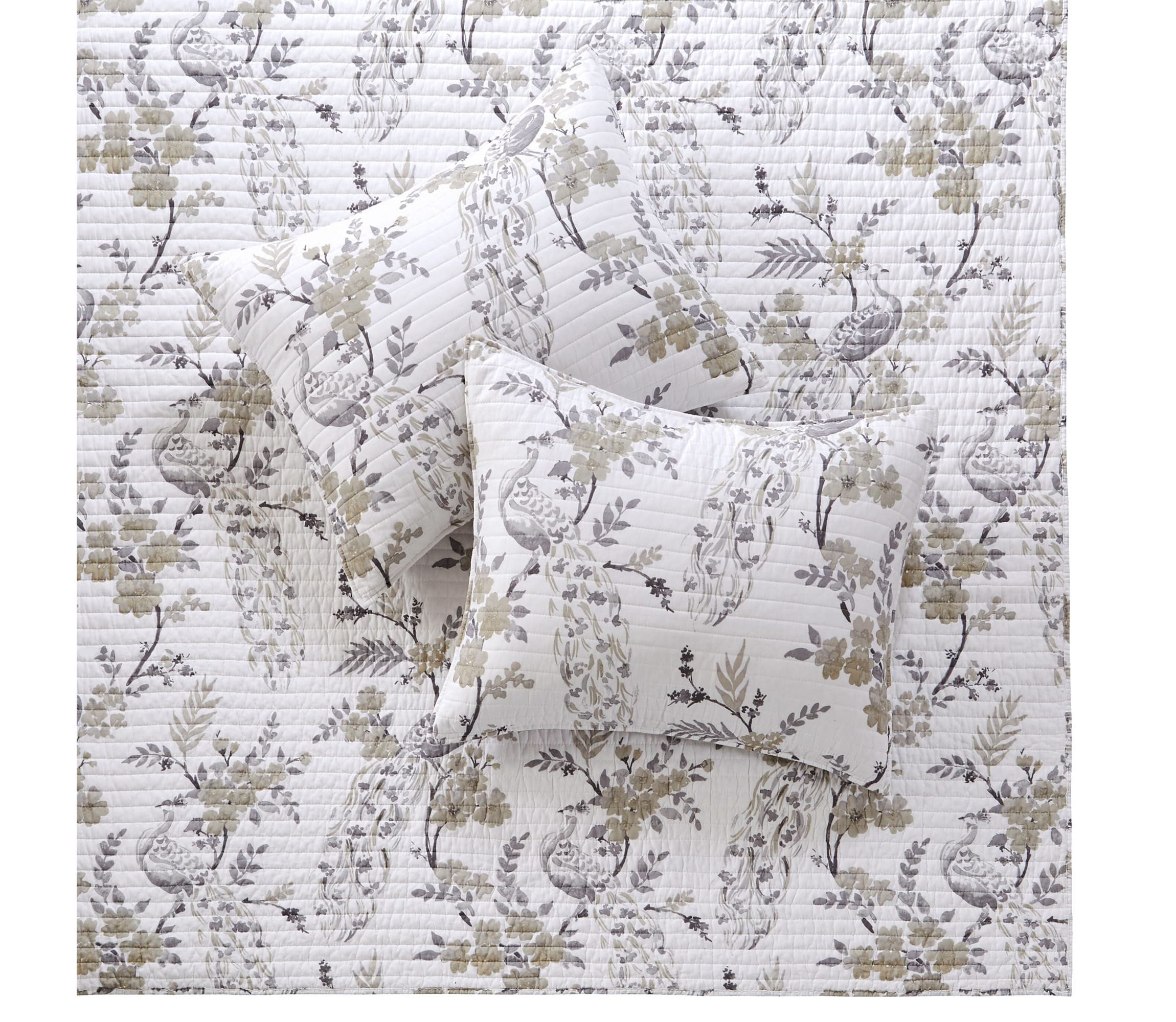 Pisa Twin Bedspread Set