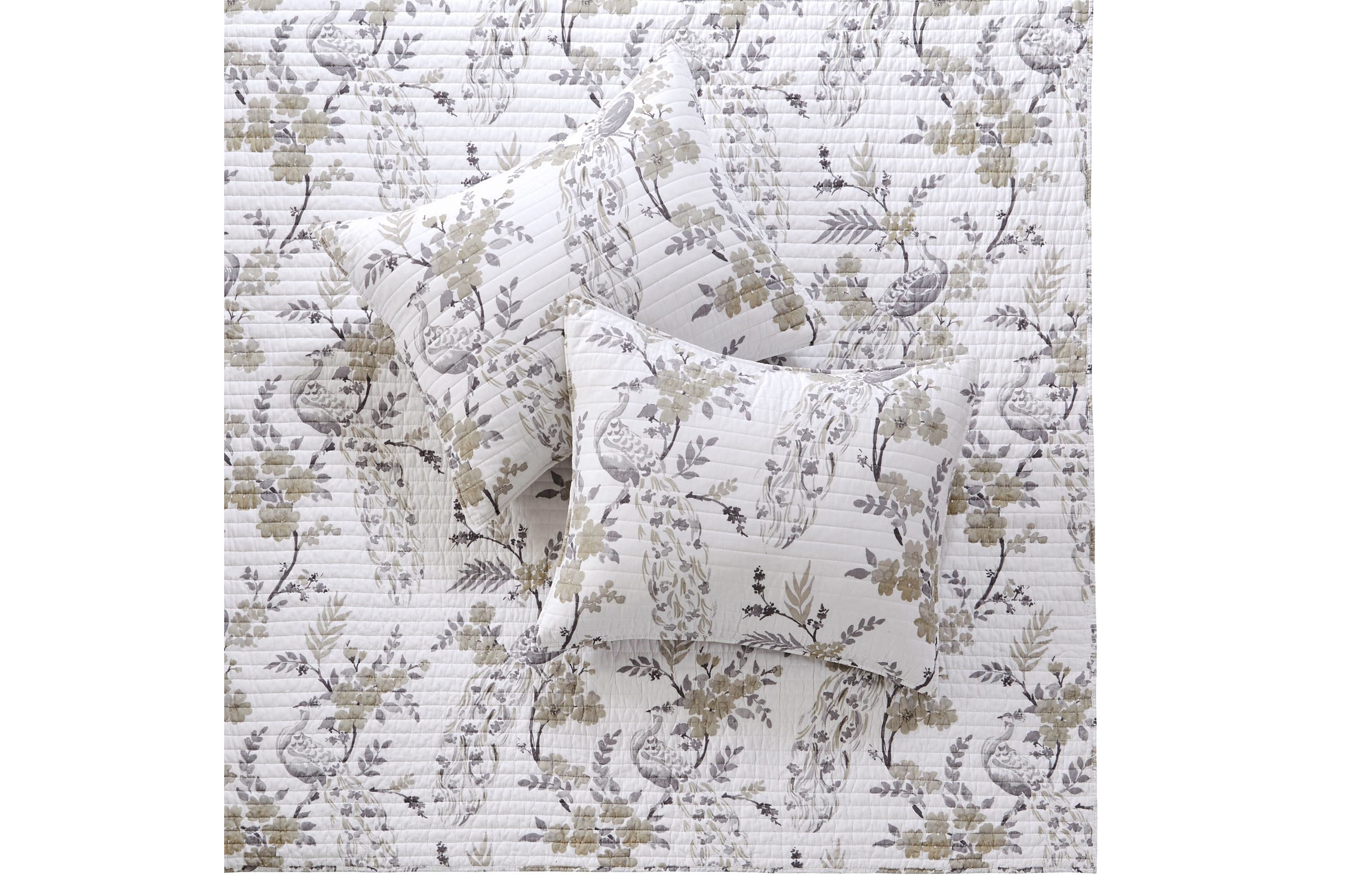 Pisa Twin Bedspread Set