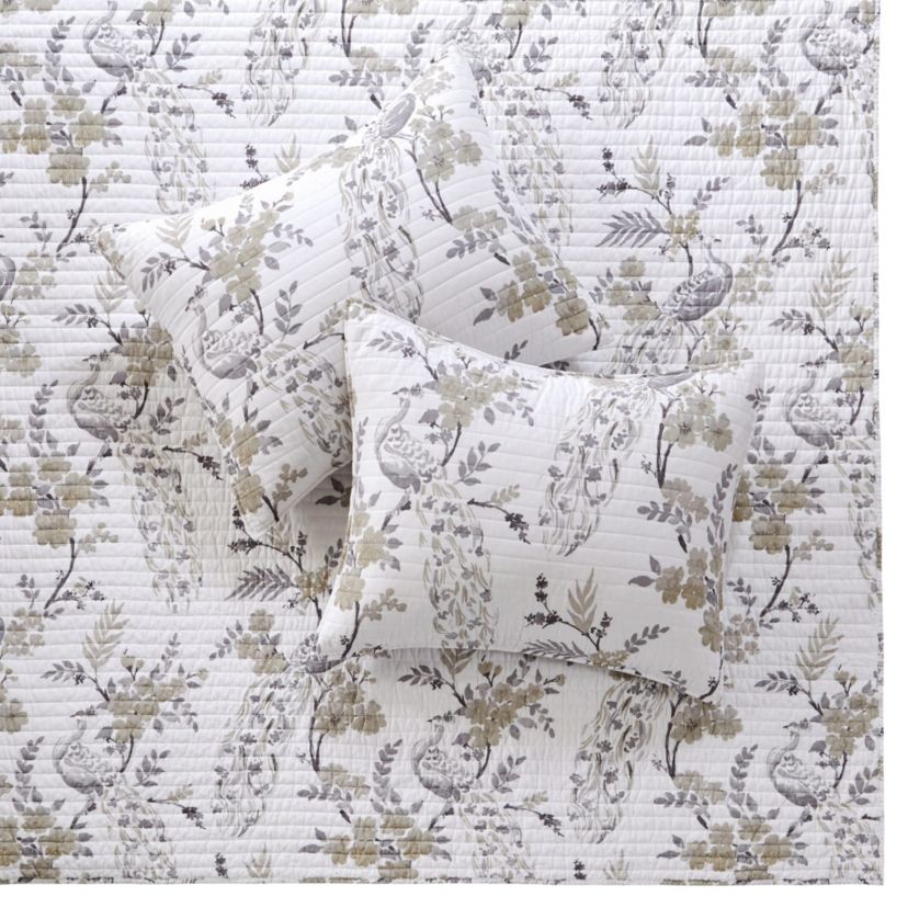 Pisa Twin Bedspread Set